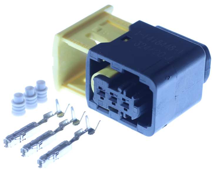 Electrical connector repair kit